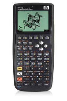 et objets connectés hp calculatrice 50g calculatrice scientifique