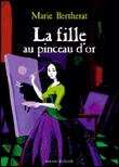 Couverture : La fille au pinceau d'or