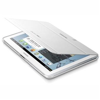 Samsung Coque Rabat & Support pour Galaxy Tab 2 10,1" Blanche