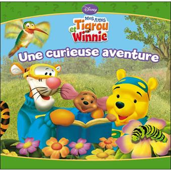 Les aventures de Winnie, Tigrou et Darby, dans une nouvelle série en