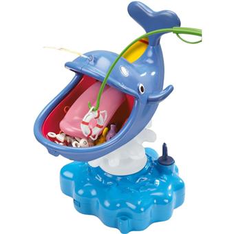 Splash la Baleine  multicolore  Giochi Preziosi  Ref: 1859163 Brandalley