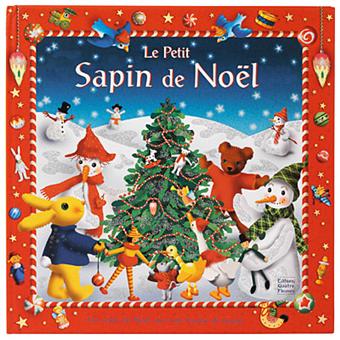 Le petit sapin de Noël - cartonné - Collectif - Achat Livre - Prix Fnac.com