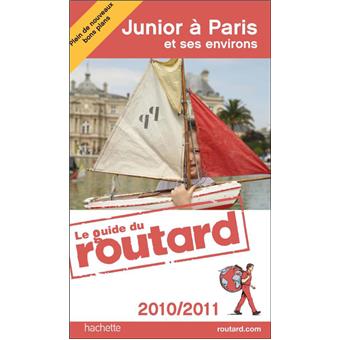 routard junior paris et ses environs