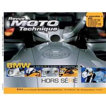 Revue technique bmw 1150 rt gratuit #5