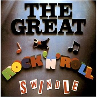 The Great Rock N Roll Swindle Sex Pistols Vinyle Album Achat