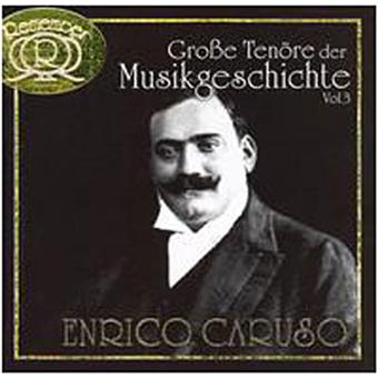 Enrico Caruso - Les Rameaux Enrico Caruso - Les Rameaux