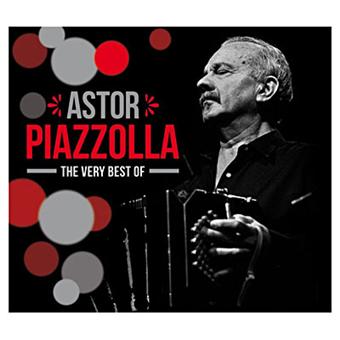 Very best of - Astor Piazzolla - CD album - Achat & prix ...