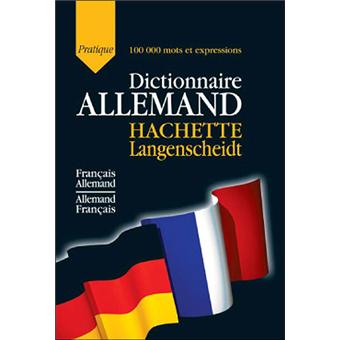 Dictionnaire allemand pratique FrançaisAllemand et AllemandFrançais