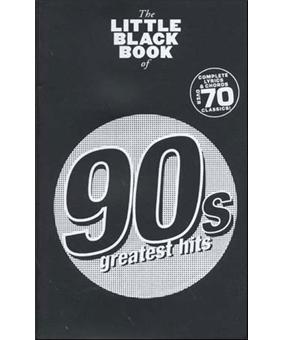 une collection des hits des plus grands artistes des années 90