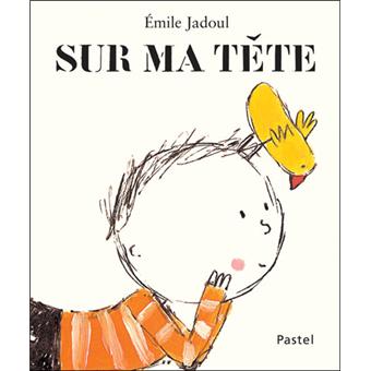 Couverture : Sur ma tete