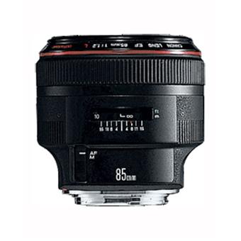 Objectif reflex Canon EF 85 mm f/1.2 L II USM Objectif à focale