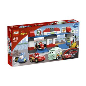 5829 Le Pit Stop Wiki LEGO Fandom powered by Wikia