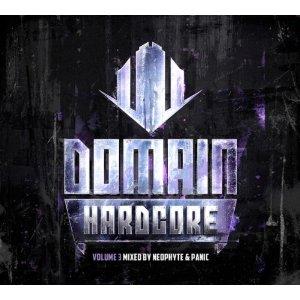 Domain Hardcore Volume Digipack Neophyte And Panic Cd Album Achat Prix Fnac