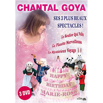 Ses 3 plus beaux spectacles - DVD Zone 2 - Achat & prix Fnac