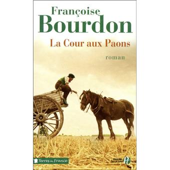 Couverture : La cour aux paons