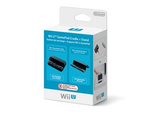 Nintendo bloc de chargement pour Gamepad Nintendo Wii U Accessoire