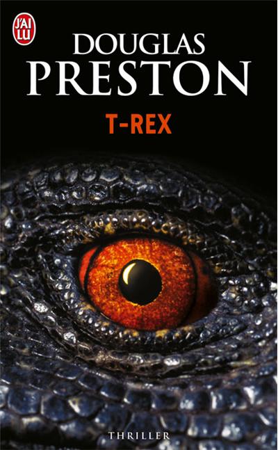 T-Rex De Douglas Preston