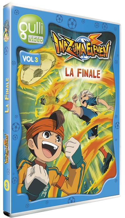 Inazuma 11 - Volume 3 : La finale