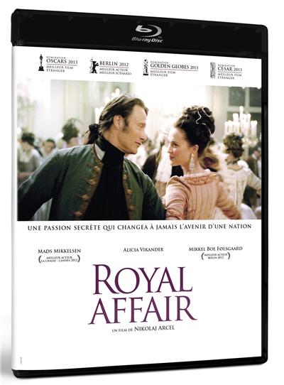 Royal affaire Royal affaire