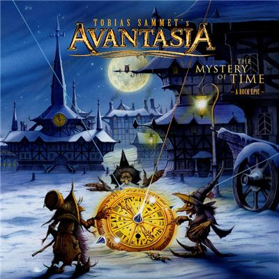Mystery of time