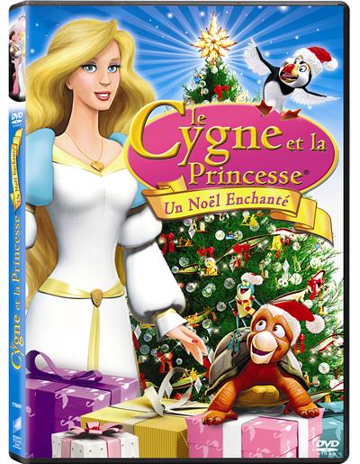 Le Cygne et la Princesse : Un Noël enchanté