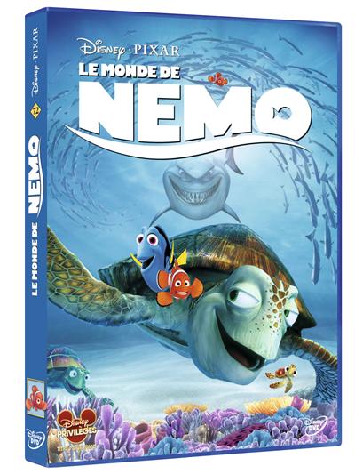 Le monde de Nemo