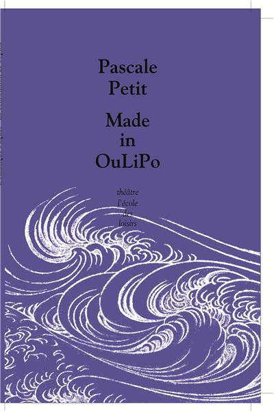 Couverture de Made in OuLiPo