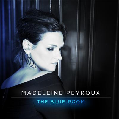The blue room