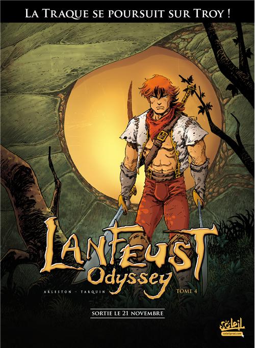 Le Monde de Troy - CYCLE III Lanfeust Odyssey - T04 Le Monde de Troy - CYCLE III Lanfeust Odyssey - T04