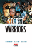 Secret warriors