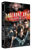 resident evil: damnation french