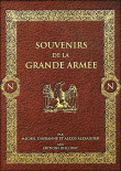 Souvenirs de la grande armée