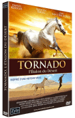 Tornado and the Kalahari Horse Whisperer