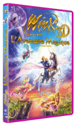 Winx Club 3D, L'aventure magique