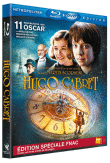Hugo Cabret - Combo Blu-Ray + DVD - Edition Spéciale Fnac