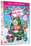 Barbie - Merveilleux Noël - film 2011 - AlloCiné