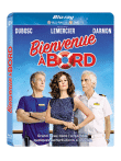 Bienvenue à bord - Combo Blu-ray + DVD