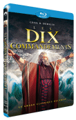 Les dix Commandements - Blu-Ray (Blu-Ray)