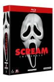 Scream - L'intégrale 4 Films - Blu-Ray
