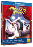 Un monstre à Paris - Combo Blu-Ray + DVD - Edition Spéciale Fnac