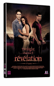 Twilight - Chapitre 4 : Révélation - Partie 1