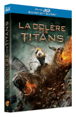 La Colère des Titans (Blu-ray 3D) - Combo Blu-ray 3D + Blu-ray 2D