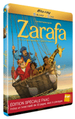 Zarafa - Combo Blu-Ray + DVD - Edition Spéciale Fnac