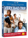 Very Bad Trip - Combo Blu-Ray + DVD - Edition Spéciale Fnac