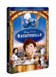Ratatouille - Édition Collector boîtier SteelBook