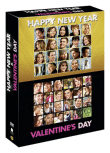Happy New Year - Valentine's Day - Coffret
