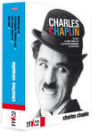 La ruée vers l'or - Les temps modernes - Le dictateur - The Kid - Coffret