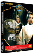 Le poignard volant - La guerre des Clans - Bipack