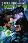 Geoff Johns présente Green Lantern