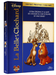 La Belle et le clochard + Le Belle et le clochard 2 - L'appel de la rue - Édition Prestige